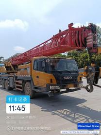 Buy Sany STC250S Used Crane / 2 Buy Sany STC250S Used Crane / 2
